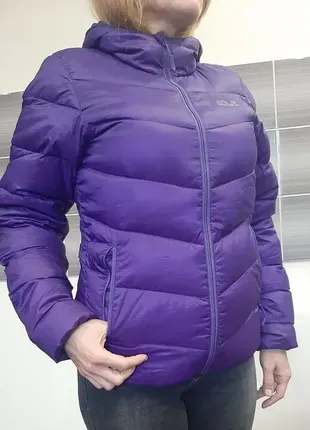 Микропуховик  jack wolfskin