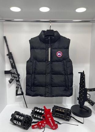 Жилетка canada goose