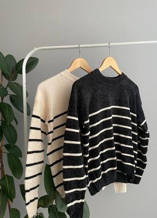 Плюшевый свитер3 фото