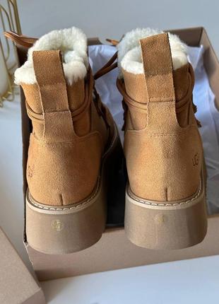 Уггі ugg на шнурках5 фото