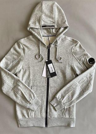 C.p.company zip-hoodie