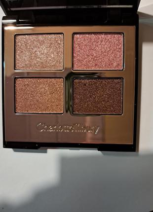 Тени для век charlotte tilbury