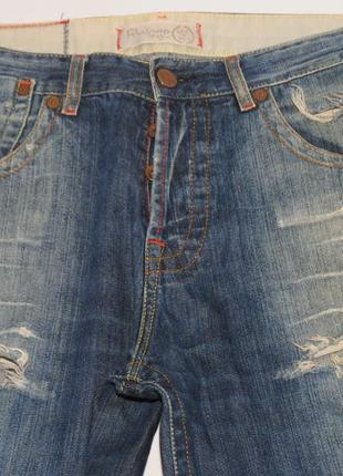 Мужские джинсы firetrаp10 фото