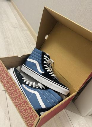 Vans сникерсы оригинал