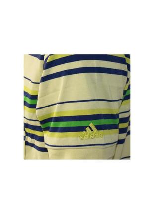 Футболка поло теніска adidas sf str polo m/48-504 фото