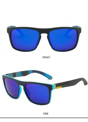 Солнезащитные очки goggle sunglasses vintage mens driving3 фото