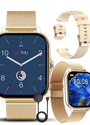 Смарт годинник tb2 ultra жіночий