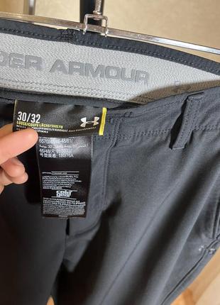 Штаны брюки under armour р.s-m 30/323 фото