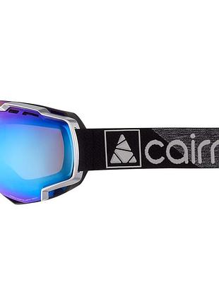 Лижна маска cairn mercury spx3 black-silver blue