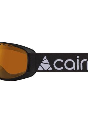 Лижна маска cairn rainbow photochromic mat black