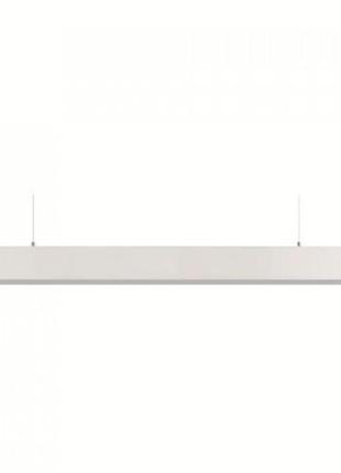 Подвесной линейный светильник "innovа5-40" 40w 4000k (белая)
