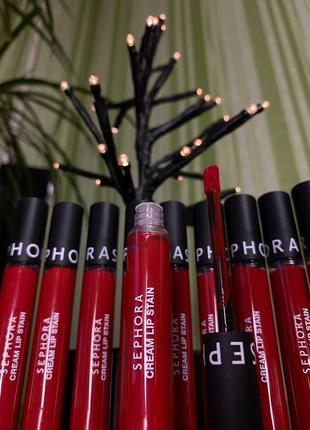 Рідка матова помада