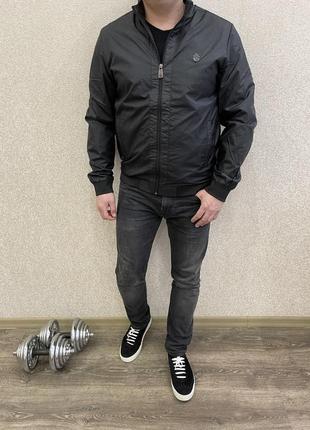 Куртка без синтепону весна-літо-осінь billionaire
  норма