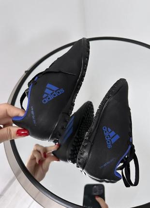 Актуальні круті сороконіжки adidas x speedflow2 фото