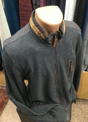 Кофта без капюшона marcostar турция