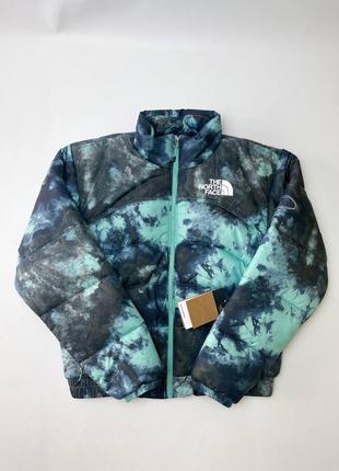 Оригинал! пуховик the north face 2000 (s) унисекс / новый с бирками!