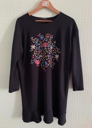 Платье zara