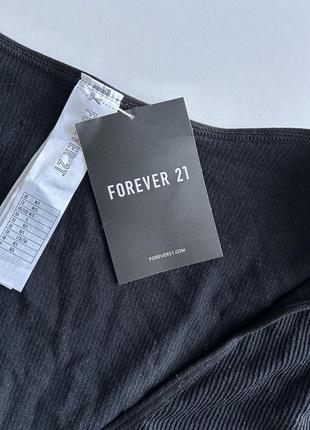 Боди в рубчик forever215 фото