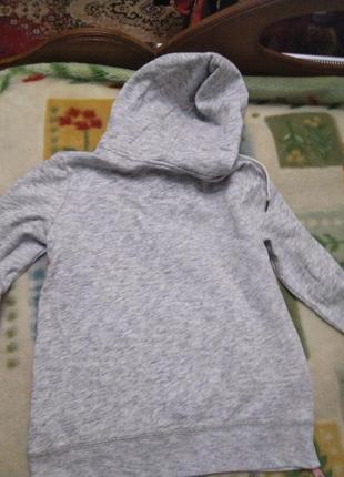 Кофта/кенгуру