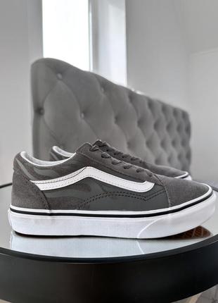 Крутые актуальные кеды vans old school2 фото