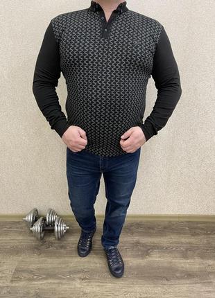 Батник поло clubju арнамент турция 🇹🇷