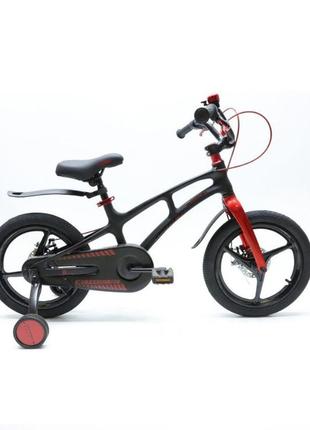 12-дюймовий дитячий велосипед magnesium balance 45444 фото
