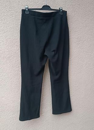 Черные брюки брюки женские papaya 46-50 р.2 фото