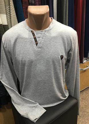 Батник, футболка с рукавом👕турция