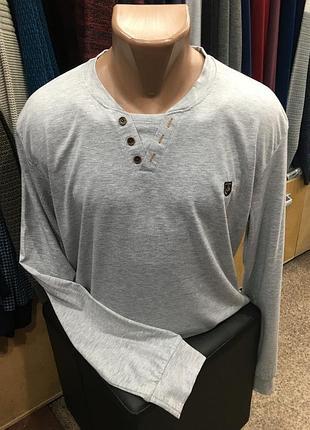 Батник, футболка з рукавом👕туреччина