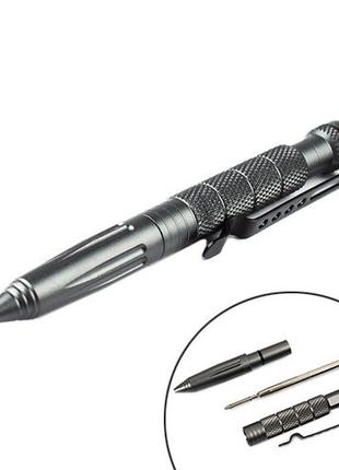 Ручка з авіаційного алюмінію багатофункціональна multi-tool2 фото