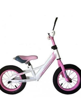 Crosser 12" magnesium balance bike: первый велосипед для вашего ребенка 45441 фото