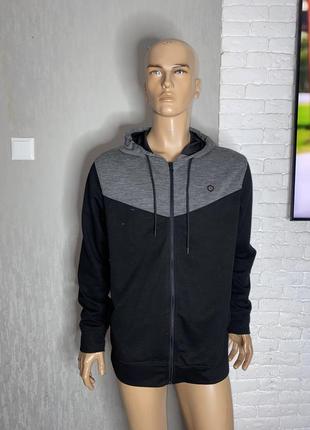 Кофта толстовка jack&jones, xl1 фото