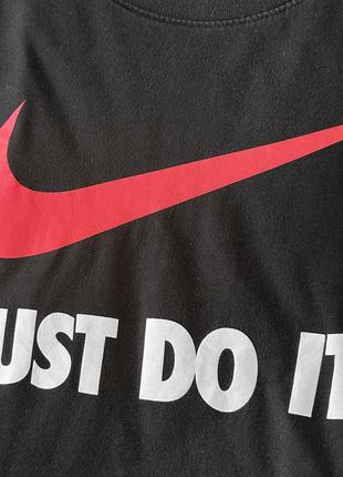 Nike just do it футболка найк3 фото