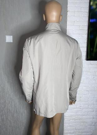 Куртка з накладними кишенями весна-осінь marks&spencer, l-xl 52-54р2 фото