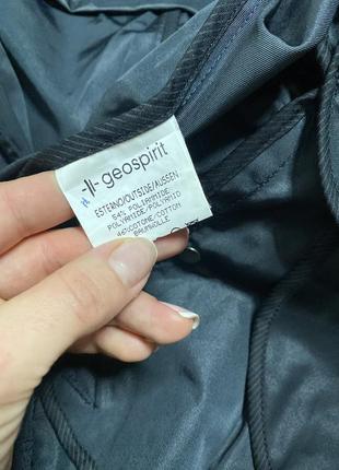 Куртка geospirit.  l4 фото