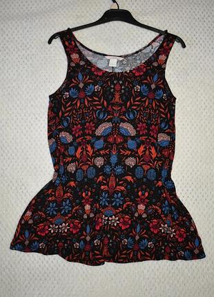 Майка блуза h&m