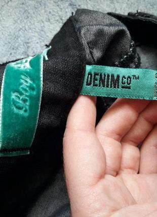 Красивые стильные удобные джоггеры, штаны denim co6 фото