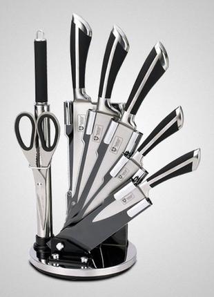 Набор ножей royalty line rl-kss 7002 фото
