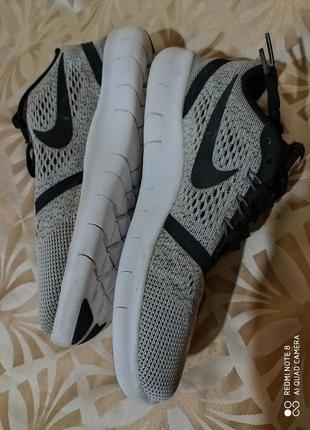 Кроссовки nike free rn3 фото