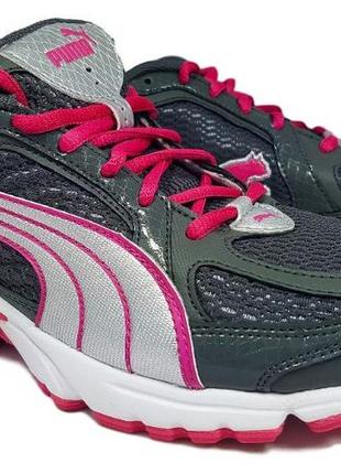 Жіночі кросівки puma is stratify grey