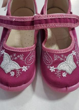 Мокасинки waldi р.25-26 3