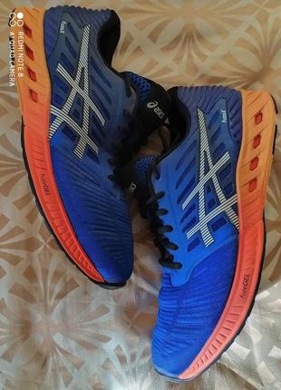 Кроссовки asics gel fuze2 фото