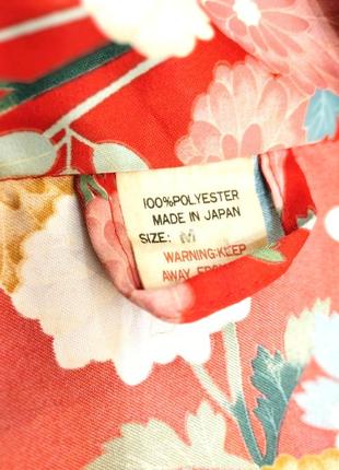 Японский халат кимоно8 фото