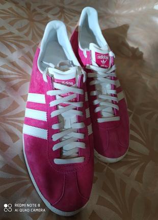 Кросівки adidas gazelle кежуал