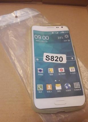 Чехол для lenovo s820 2