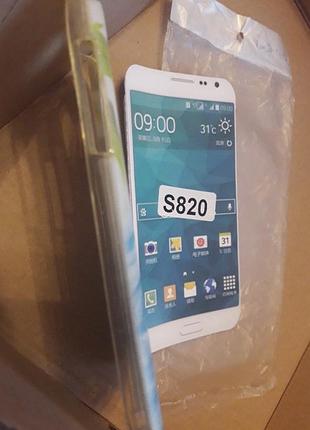 Чехол для lenovo s820 6