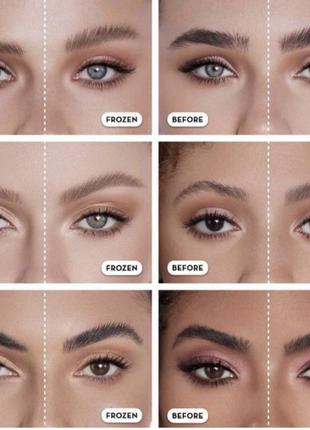 🖤 8 грам ! anastasia beverly hills brow freeze styling wax&nbsp;— моделирующий воск для бровей