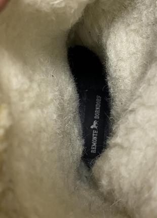Зимові чоботи фірми remonte dorndorf .розмір 39.сапоги,ботінки6 фото