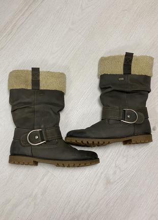 Зимові чоботи фірми remonte dorndorf .розмір 39.сапоги,ботінки2 фото