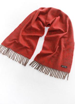 Кашеміровий шарф шалик шотландія